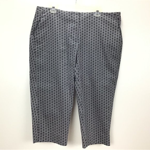 Woman's Worthington Modern Fit Capris Size 8 P‎ - Picture 1 of 7